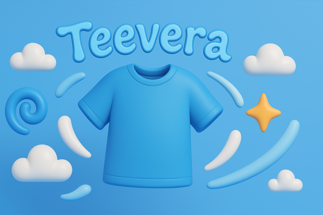 Teevera Design Challenge