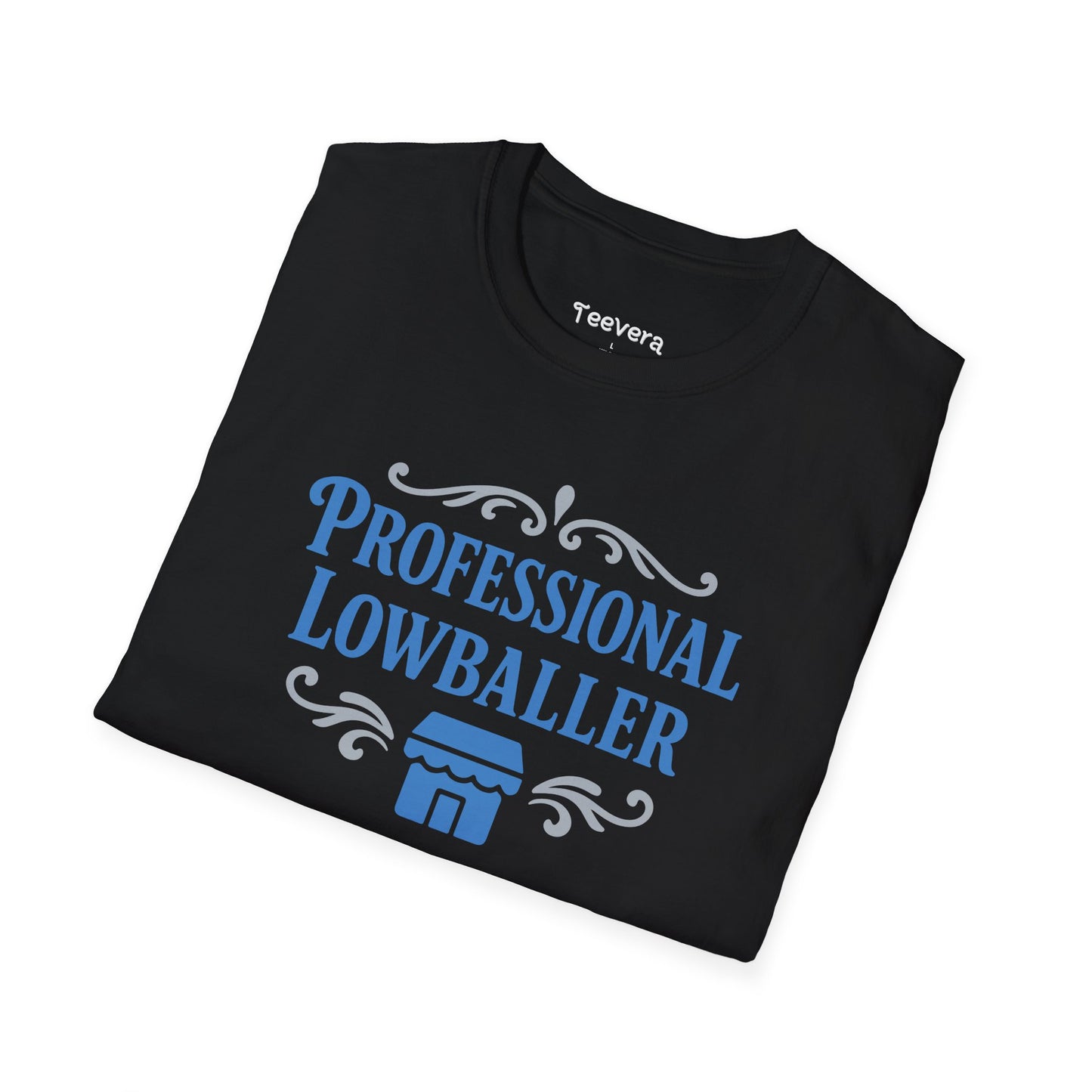 Professional Lowballer - Men's T-Shirt
