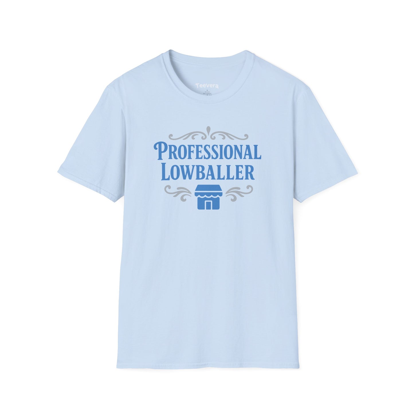 Professional Lowballer - Men's T-Shirt