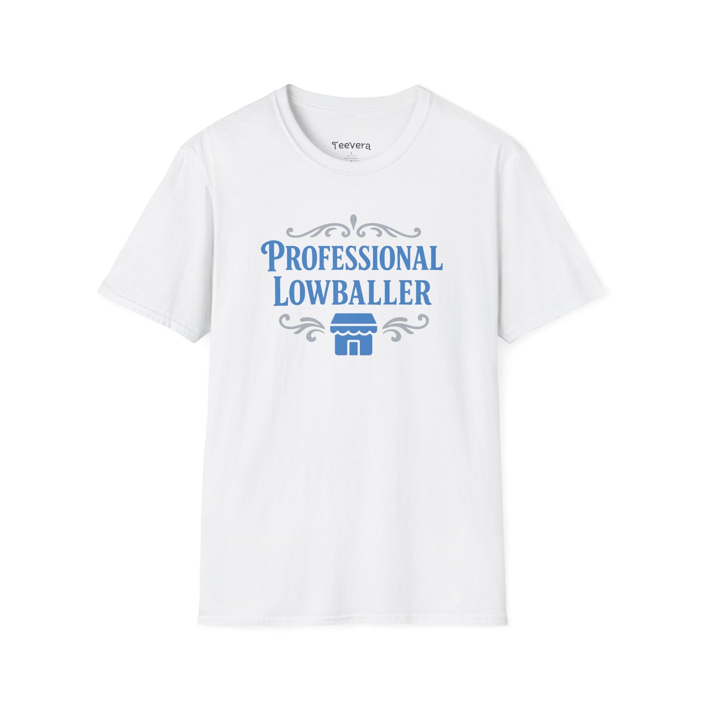 Professional Lowballer - Men's T-Shirt