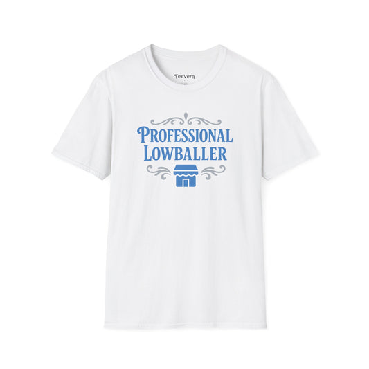 Professional Lowballer - Men's T-Shirt