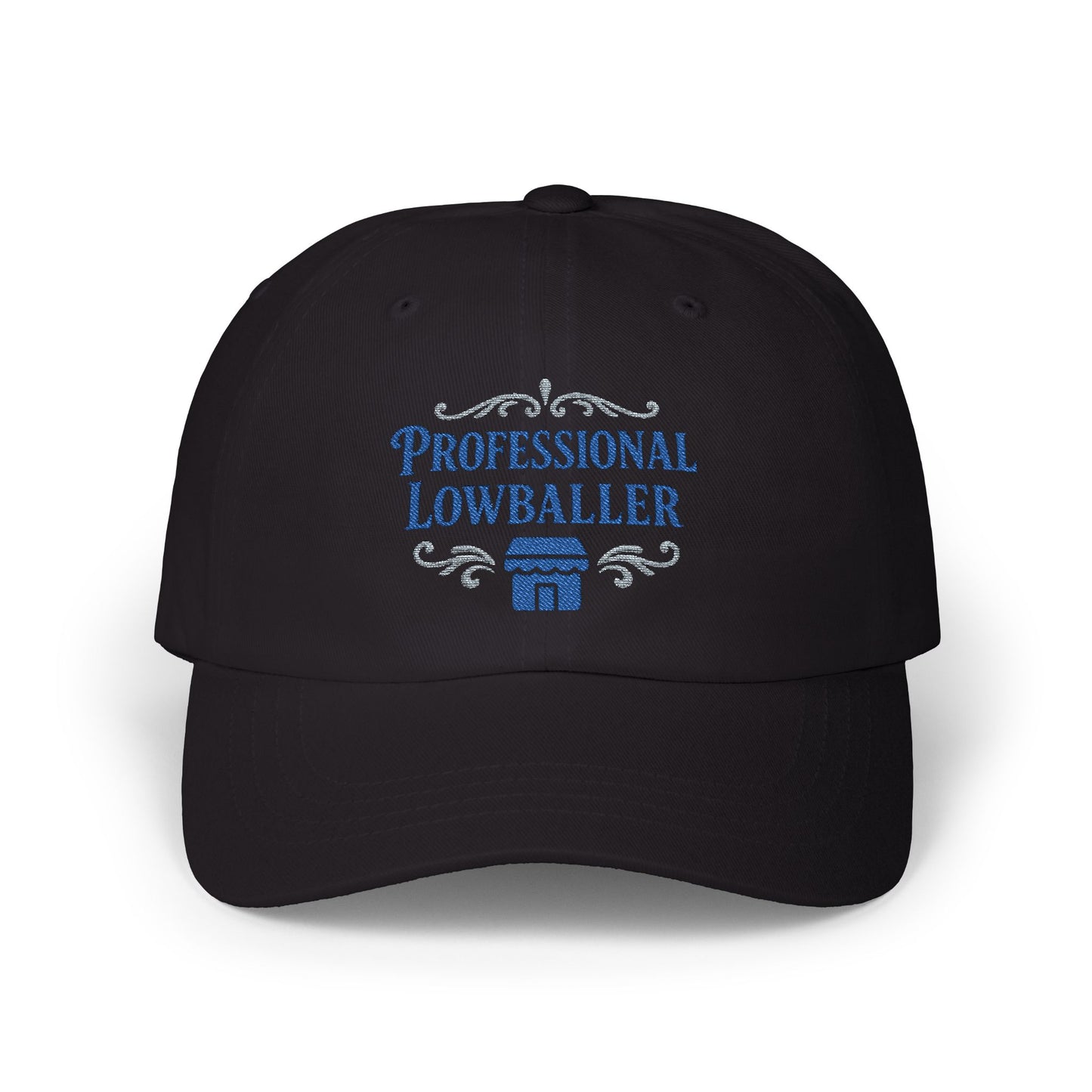 Professional Lowballer - Embroidered Hat