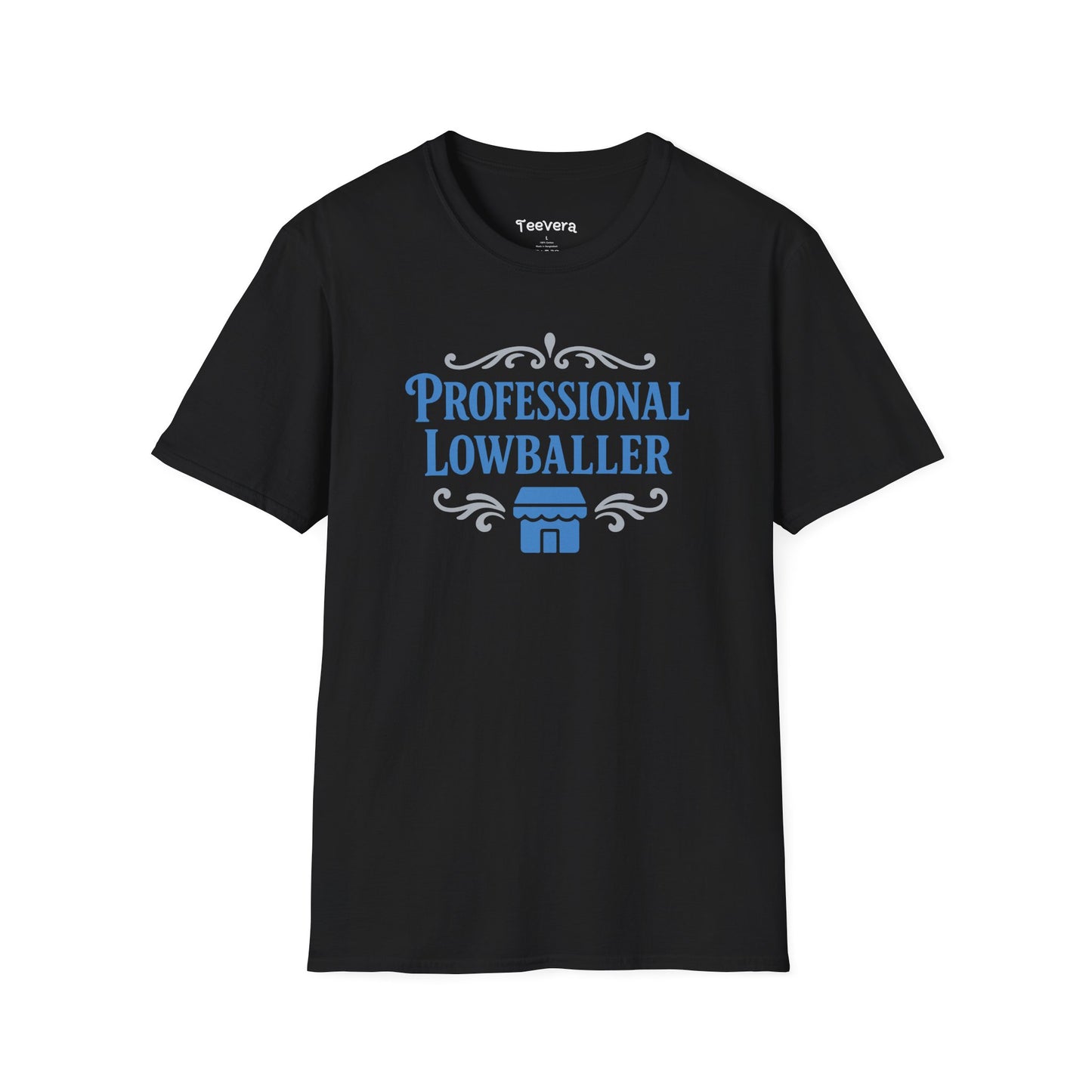 Professional Lowballer - Men's T-Shirt