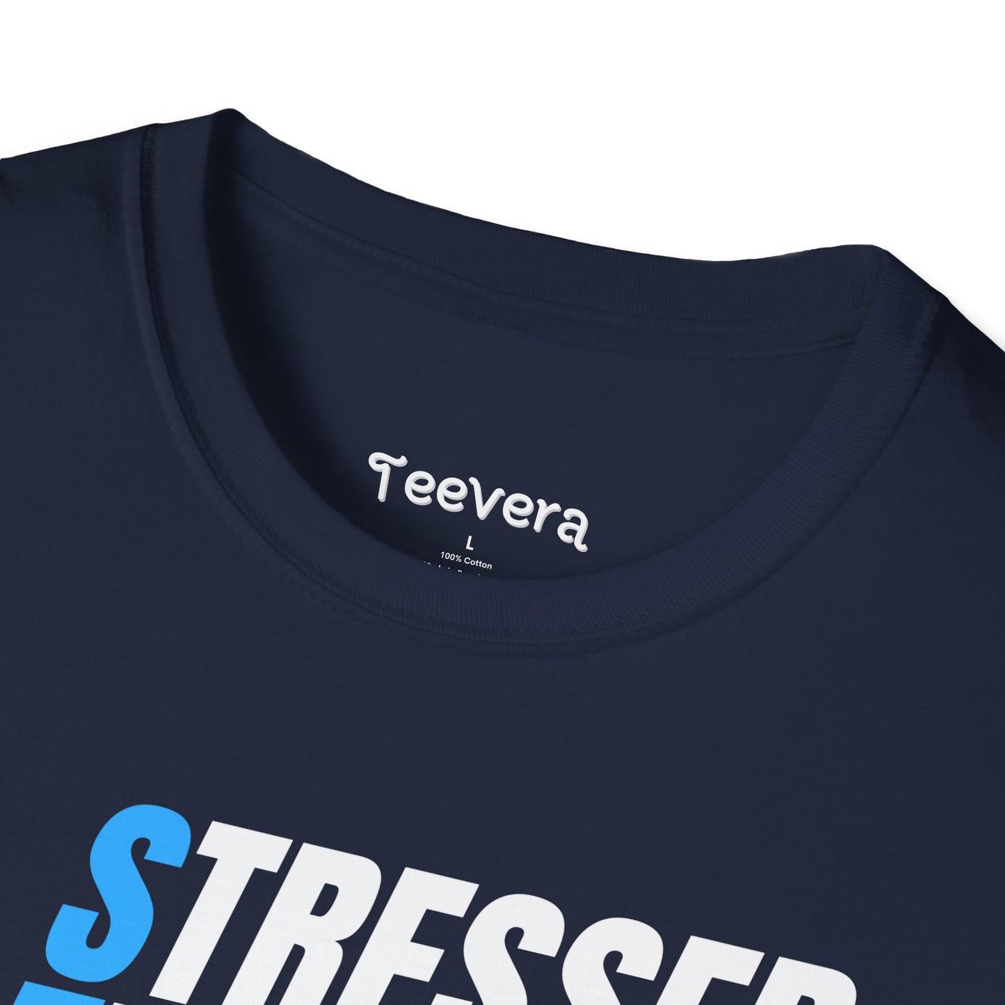 S.T.E.M: Stressed, Tired, Empty, Mad - Men's T-Shirt