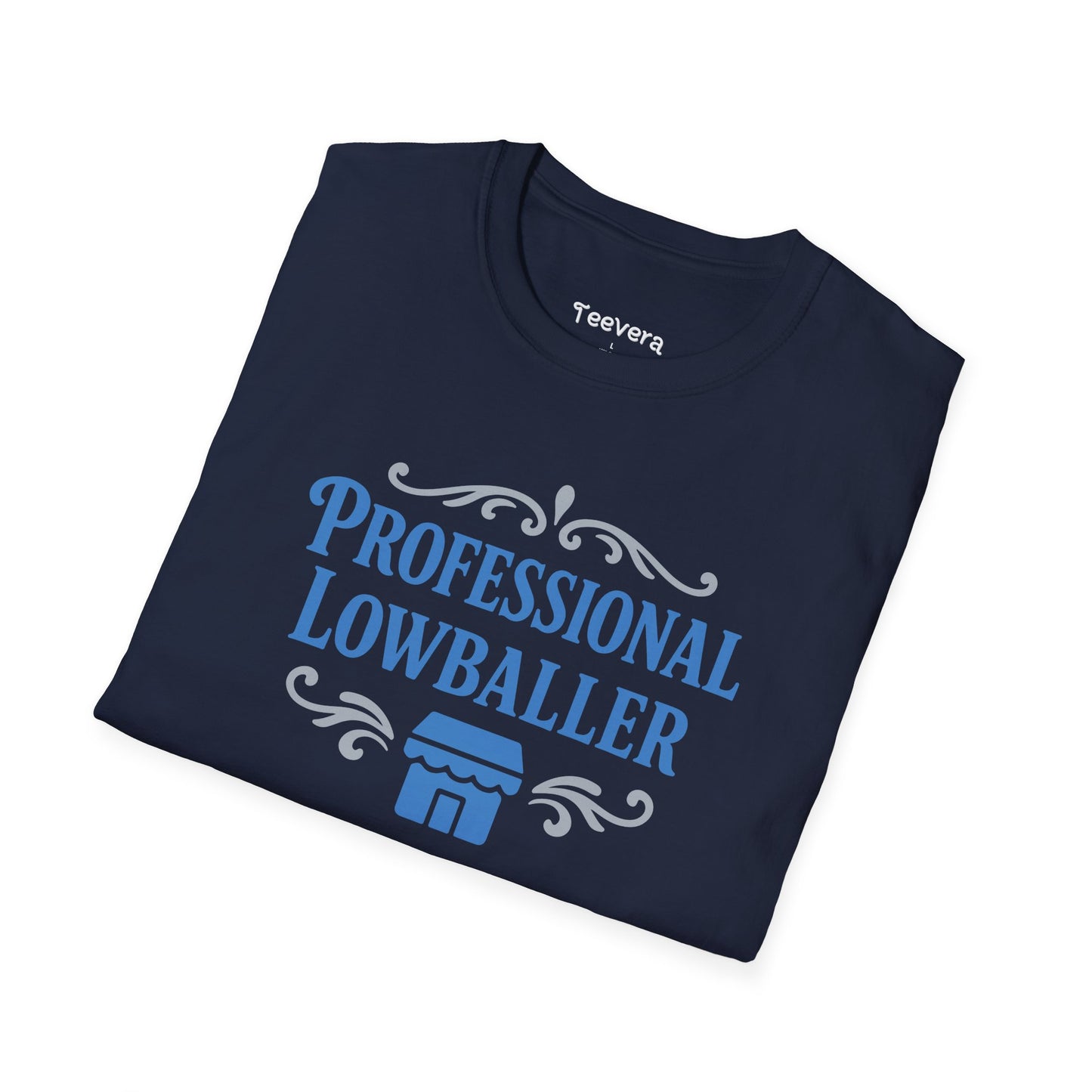 Professional Lowballer - Men's T-Shirt