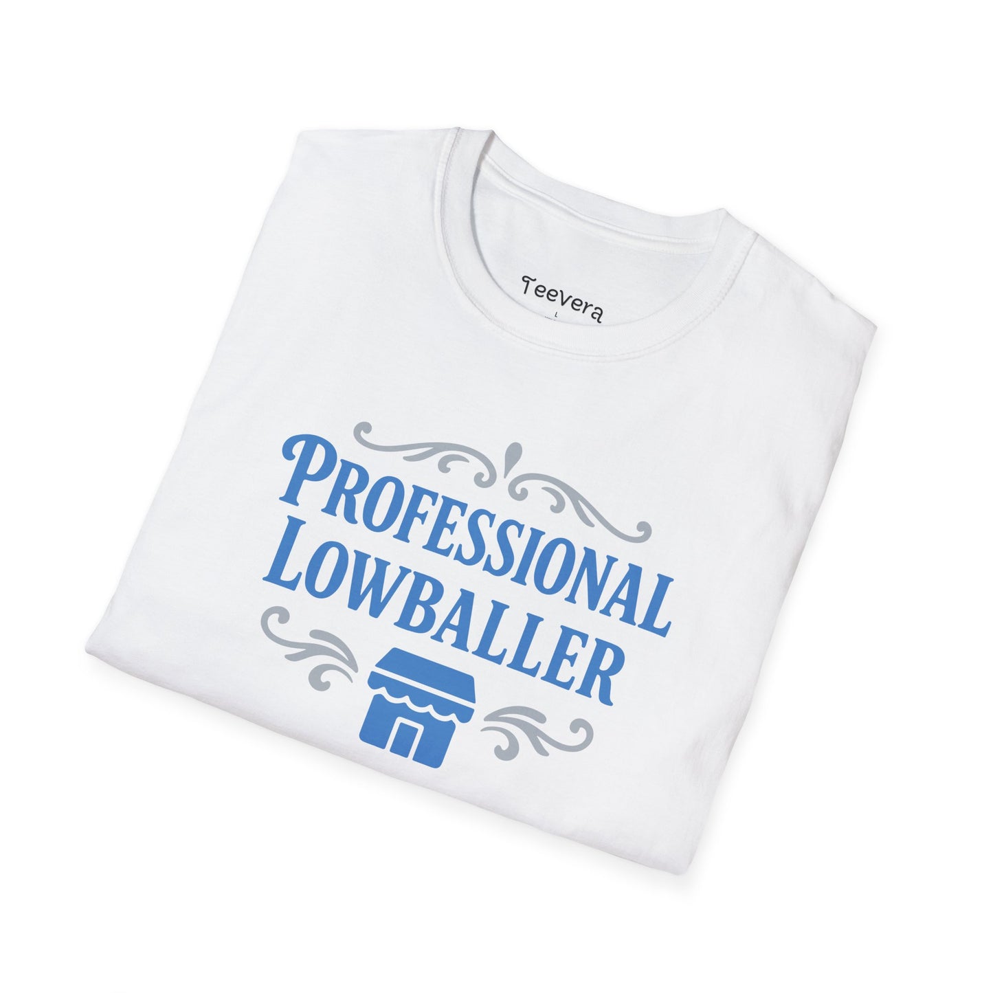 Professional Lowballer - Men's T-Shirt