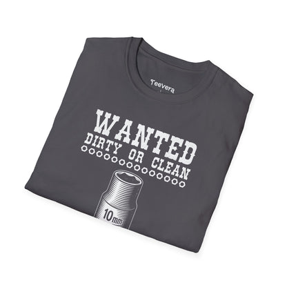 Wanted: 10mm Socket - Men's T-Shirt