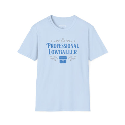 Professional Lowballer - Men's T-Shirt