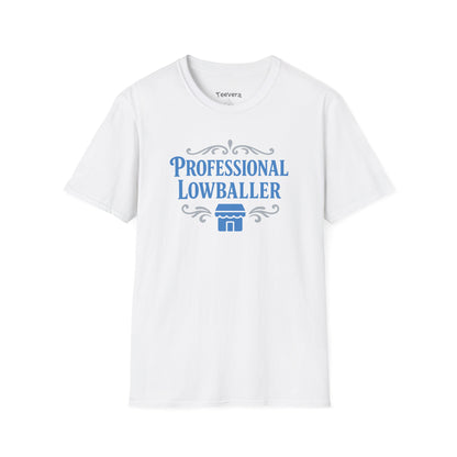 Professional Lowballer - Men's T-Shirt