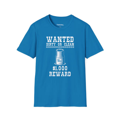 Wanted: 10mm Socket - Men's T-Shirt