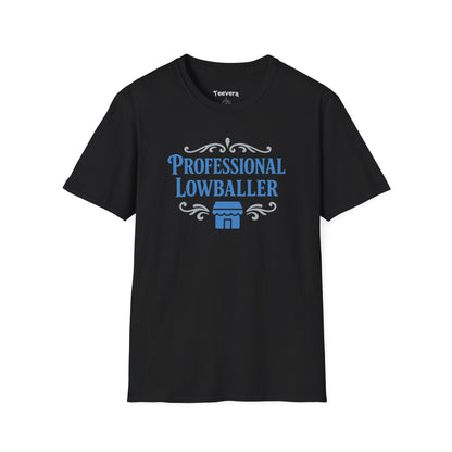 Professional Lowballer - Men's T-Shirt