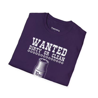 Wanted: 10mm Socket - Men's T-Shirt