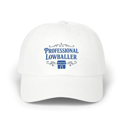 Professional Lowballer - Embroidered Hat