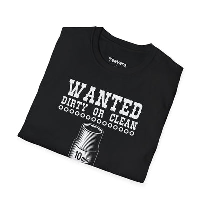 Wanted: 10mm Socket - Men's T-Shirt
