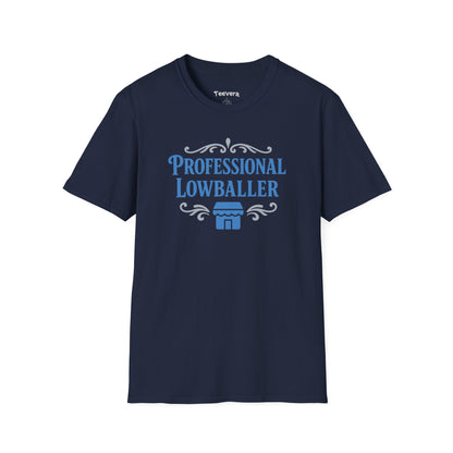 Professional Lowballer - Men's T-Shirt